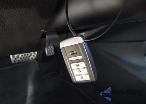 2022 Acura Ilx Premium A-Spec Packages/Technology A-Spec Packages from USA, damaged, VIN 19UDE2F82NA001049